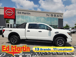 2023 Nissan Titan XD PRO-4X