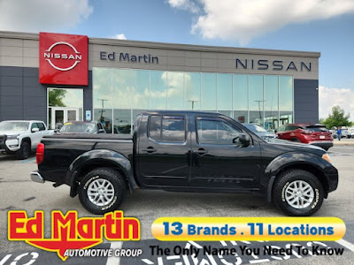 2016 Nissan Frontier