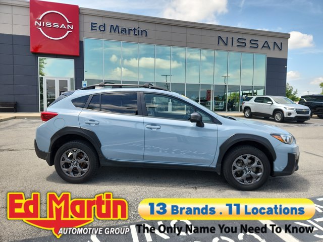 2022 Subaru Crosstrek Sport