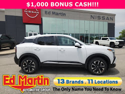 2025 Nissan Kicks SV