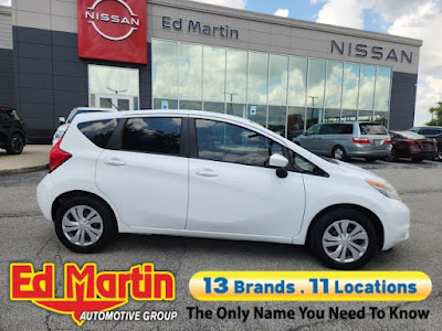 2015 Nissan Versa Note