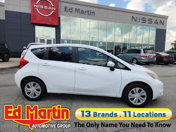 2015 Nissan Versa Note S Plus