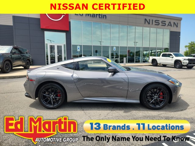 2024 Nissan Z Performance