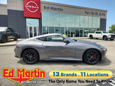 2024 Nissan Z
