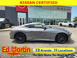 2024 Nissan Z Performance