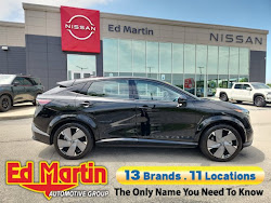 2024 Nissan ARIYA PLATINUM+ e-4ORCE