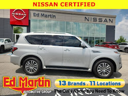 2024 Nissan Armada SL