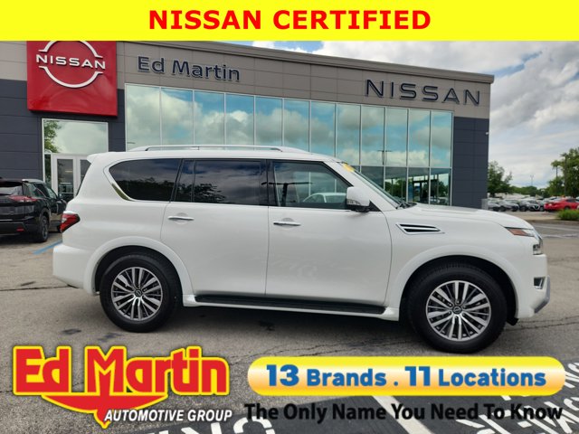 2024 Nissan Armada SL