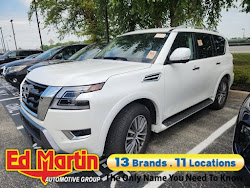 2024 Nissan Armada SL