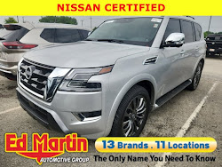 2024 Nissan Armada Platinum