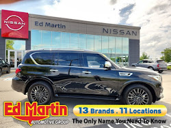 2024 INFINITI QX80 Sensory