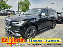 2024 INFINITI QX80 Sensory