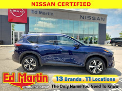 2024 Nissan Rogue SL