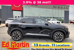 2025 Nissan Kicks SV