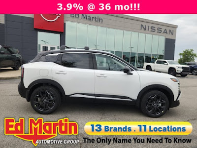 2025 Nissan Kicks