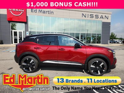 2025 Nissan Kicks