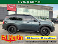 2025 Nissan Armada PRO-4X