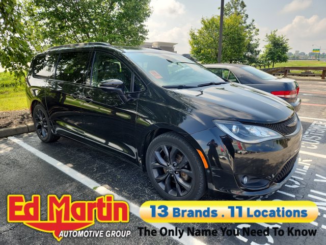 2019 Chrysler Pacifica Limited