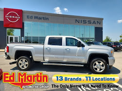 2015 GMC Sierra 2500HD Denali