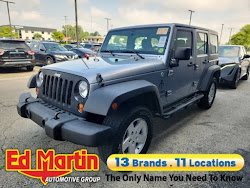 2013 Jeep Wrangler Unlimited Unlimited Sport