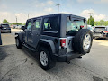 2013 Jeep Wrangler Unlimited Unlimited Sport