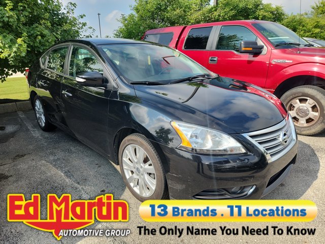 2013 Nissan Sentra SL