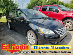 2013 Nissan Sentra SL
