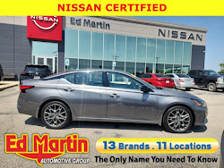 2024 Nissan Altima 2.0 SR