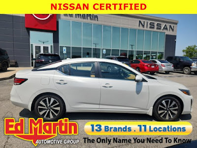 2025 Nissan Sentra