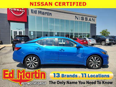 2025 Nissan Sentra