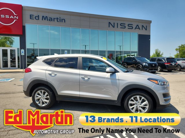 2020 Hyundai Tucson SE