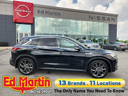 2021 INFINITI QX50 Autograph