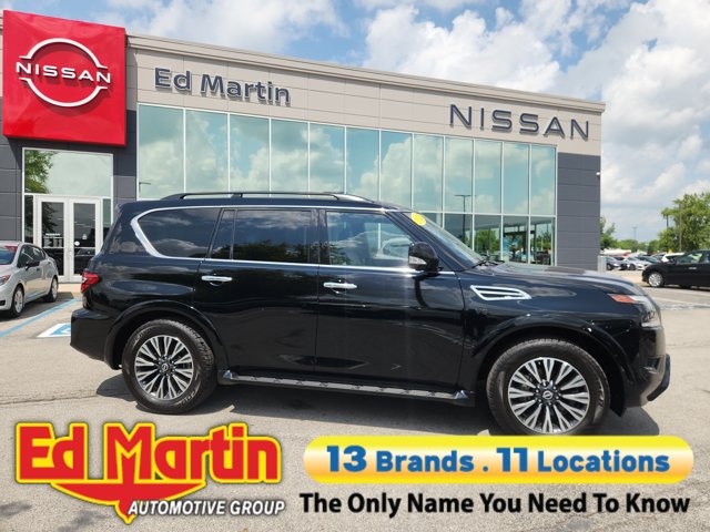 2021 Nissan Armada SL