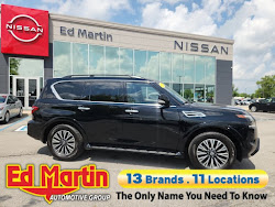2021 Nissan Armada SL