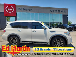 2018 Nissan Armada Platinum