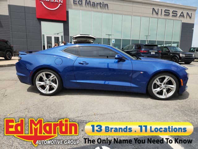 2019 Chevrolet Camaro SS