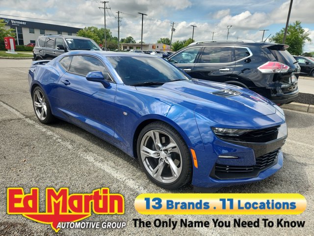 2019 Chevrolet Camaro SS