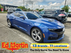 2019 Chevrolet Camaro SS