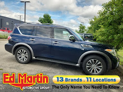 2017 Nissan Armada SL