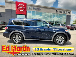 2017 Nissan Armada SL