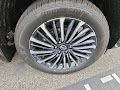 2025 Nissan Armada Platinum Reserve