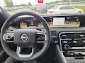 2025 Nissan Armada Platinum Reserve
