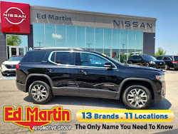 2022 GMC Acadia SLE