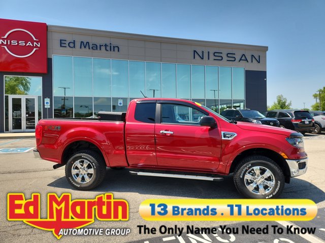 2020 Ford Ranger XLT