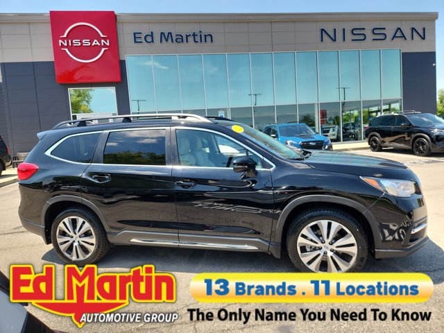 2021 Subaru Ascent Limited