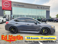 2020 Subaru WRX STi Limited