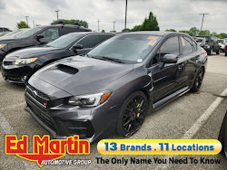 2020 Subaru WRX STi Limited