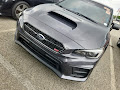 2020 Subaru WRX STi Limited