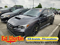 2020 Subaru WRX STi Limited