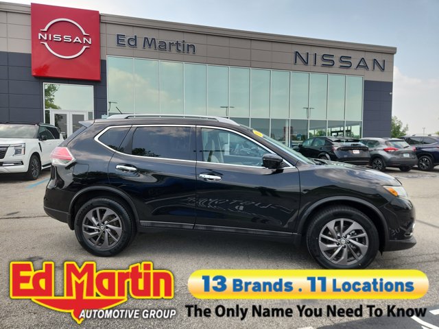 2016 Nissan Rogue SL